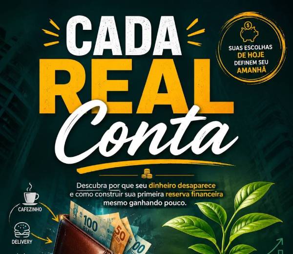 Cada Real Conta